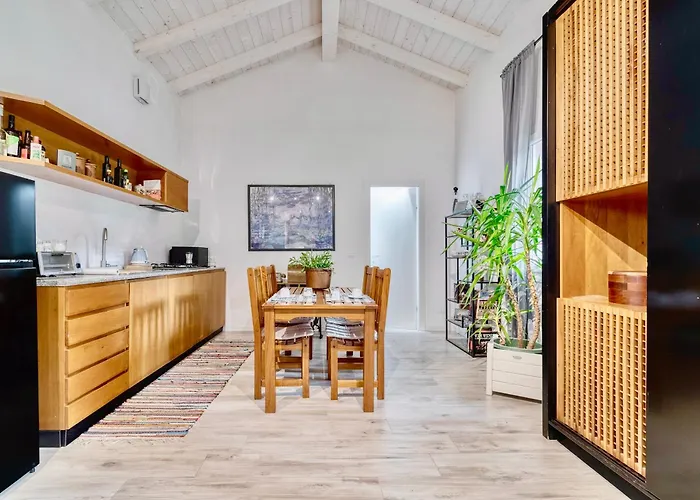 Loft con Vigna sui Colli Bolognesi - Villa Govi Pancaldi