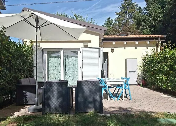 Giardino di Annabella-giardino privato-posto auto